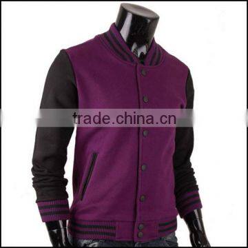 winter jacket college jacket custom men varsity jacket wholesale