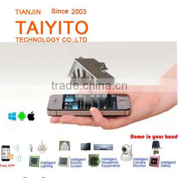 TAIYITO zigbee smart home automation system products/Zigbee HA smart home automation/Smart home automation system