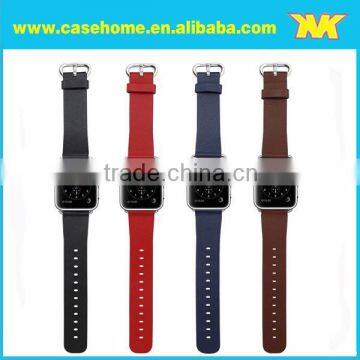 Real Leather Watch Band For iwatch, Wristband Strap For Apple watch