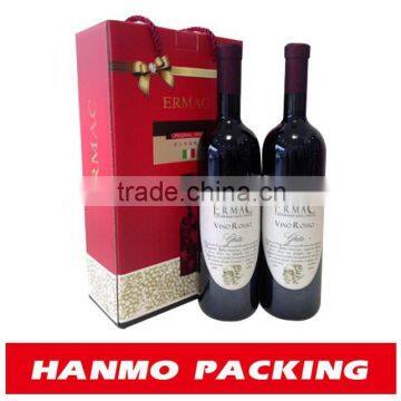 Paper Beverage Packaging Box Factory Custom Made Orders