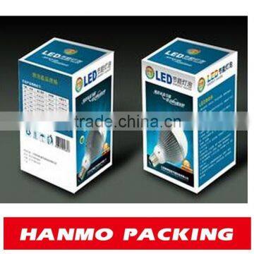 Light bulb box packaging design factory wholesale design