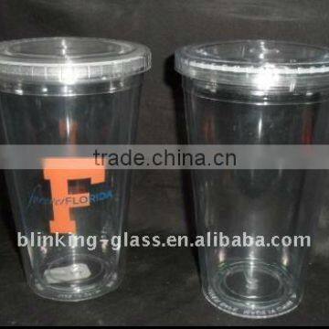 DOUBLE WALL CUP 16OZ