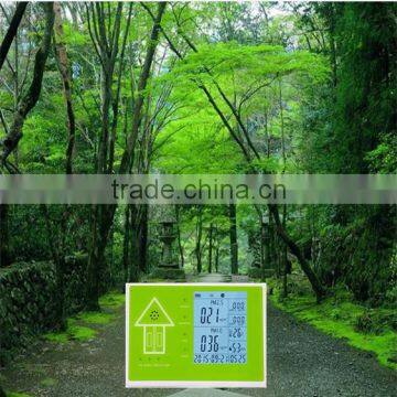 Smart Household PM2.5 Air Monitor for Environmental Monitoring photo-5