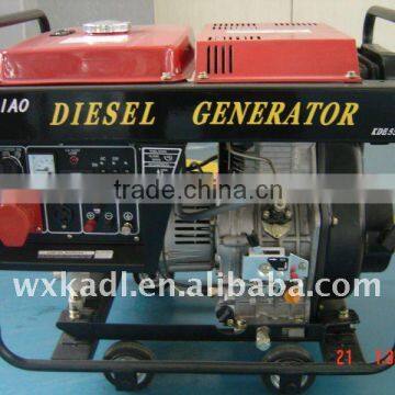 generating set diesel