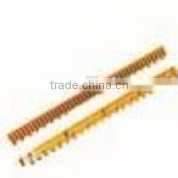 Escalator Demarcation, 22T, ABS, Dark Yellow, CTR YS004B278