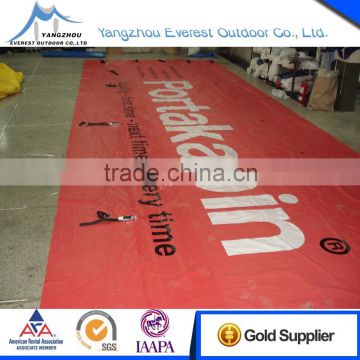 Cheap wholesale PVC Tarpaulin/pvc coated tarpaulin transparent tarpaulin