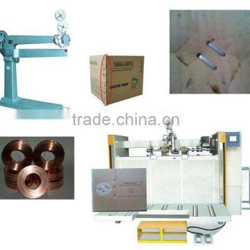 Carton Box Automatic Flexo Printing and Slotter Machine photo-3