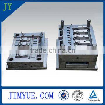 Injection Molding, Car Radiator Plastic Tank Mold