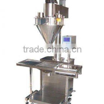 Semiautomatic powder filling machine DHS-1B-311