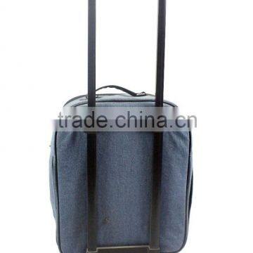 Customized High Quality Travel Bag on Wheels Trolley Travel Bags photo-3