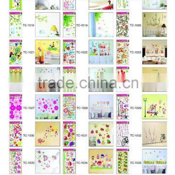 Alforever TC33*60 cm PVC Wall Sticker Catalog photo-4