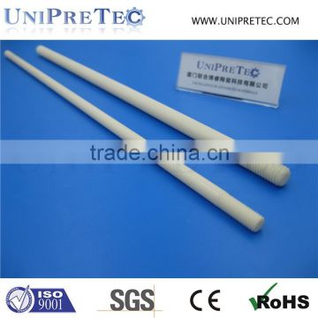 Inorganic Non-metal Material Alumina Al2O3 Ceramic Stick