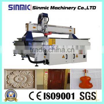 5 axis cnc router