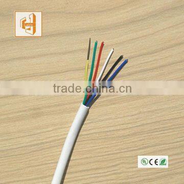 6 Core Shield Security Alarm Cable