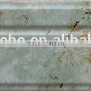 Jiangxi hot sale building material 90x280mm ceramic external wall tile, good quality, cheap price