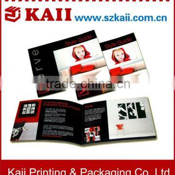 A5 Catalog Printing A5 Brochure Printing