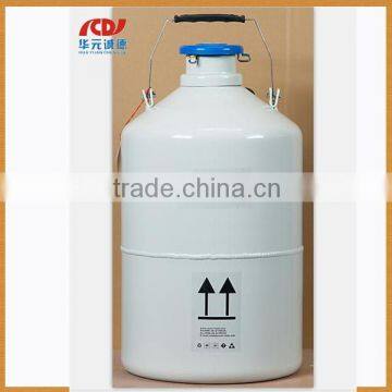 Chemical gas double layers 6L liquid nitrogen dewar flask,dewar container                        
                                                Quality Choice