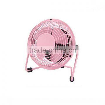 4 Inch Portable USB Mini Fan