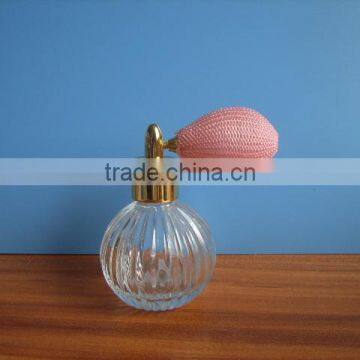 60ml/100ml bulb atomizer glass bottle                        
                                                Quality Choice