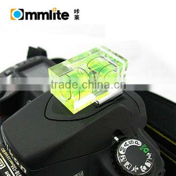 Hot Shoe Bubble Level - 2 Axis Camera Spirit Level