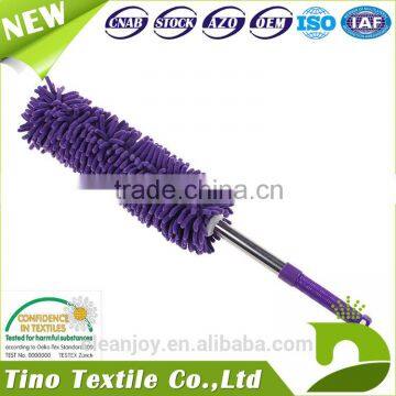 Long Handle Ceiling Duster Magic Clean Wipe Chenille Pp Duster