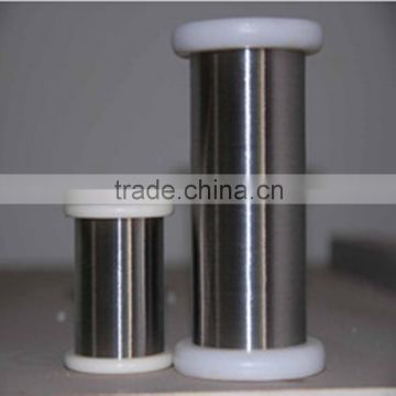 99.5% pure nickel wire 0.025 mm