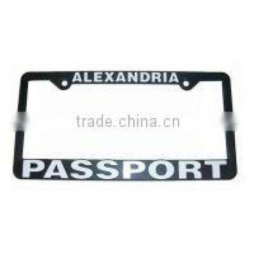 Car Custom License Plate Frames America Size