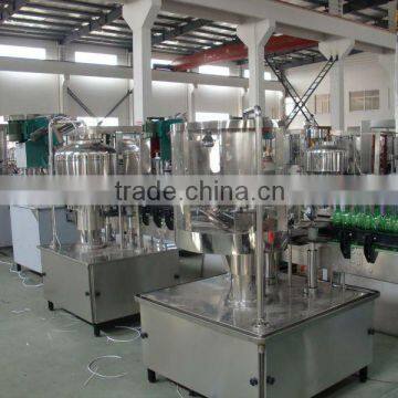 Economy Linear Type beverage/ Juice / mineral water Bottling Line