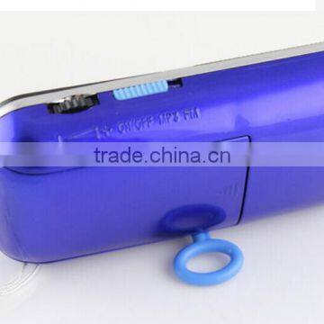 Shenzhen Factory Direct Selling Mini Radio With Mp3 photo-4