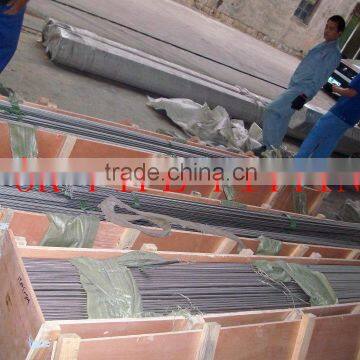 ASTM B622/B619/B626 Hastelloy C276 Seamless Pipe & Tubes