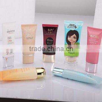 Oval Tube In Different Size, Hot Selling Face Wash Packaging Tube