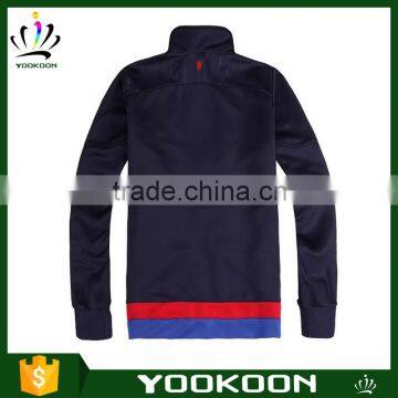Thin Windbreaker Polyester Breathable Softshell Sport Jacket for Men photo-2