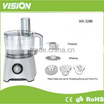WX328B Multifunctional food processor food blender meat grinder