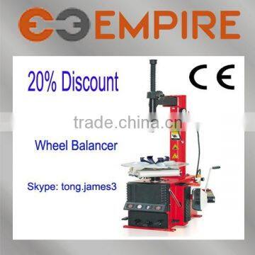 ETC-620 high quality CE used tire changer prices