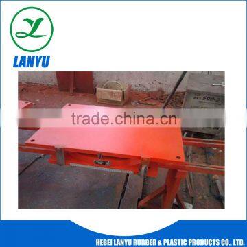 China Highway Railway LRB Lead Rubber Bridge Bearing