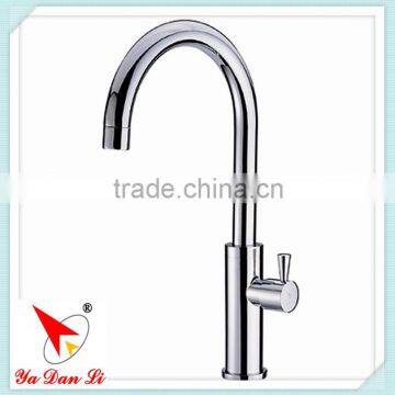 China Kitchen Faucet With Gooseneck Spout 5310 photo-2