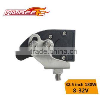 180W Led Light Bars for 4x4 Jeep Wrangler Driving photo-3