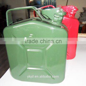 5 L Metal oil can for gas