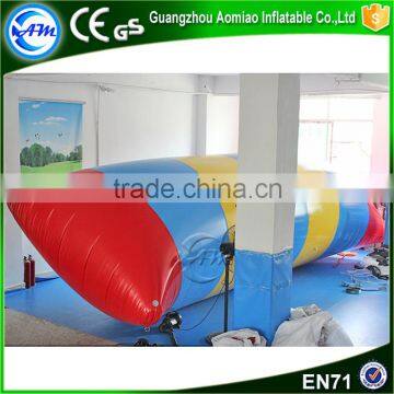 New Design CE Pvc Inflatable Pillow,inflatable Water Blob for Sale Supplier's Choice photo-3