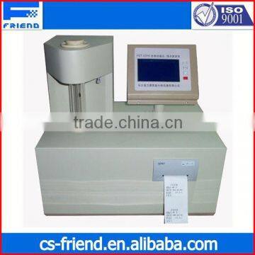 ASTMD 2500 97 automatic solidifying point & pour point tester/freezing point for oil