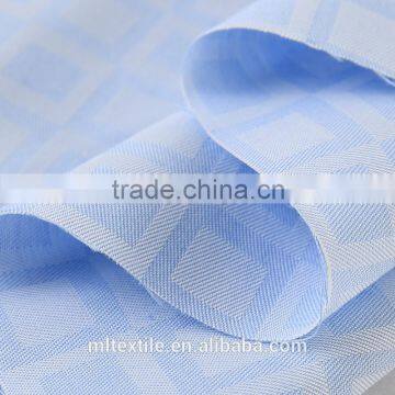 T/C Men Shirt Fabric Fashionable Men Shirt Fabric Cloths photo-2