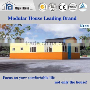 Newest Designed Steel Trade Assurance small villa/container house prefabricated beach home