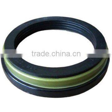 Oil seals for heavy duty vehicles