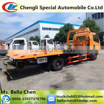 Tow truck,Towing truck, Tow wrecker truck platform for sale