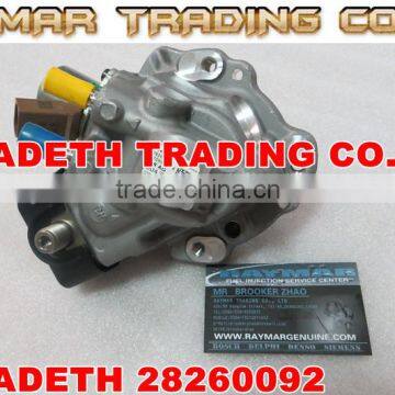 Common rail fuel pump 28260092, 28220649 for SKODA, SEAT