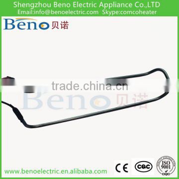 refrigerator stainless steel Defrost heater