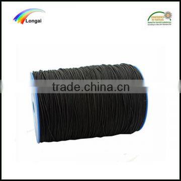 Garment Use Durable Round Elastic Rope Cord 5mm photo-3