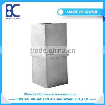 EB-17 304/316 Stainless Steel Square Tube Pipe Elbows photo-2