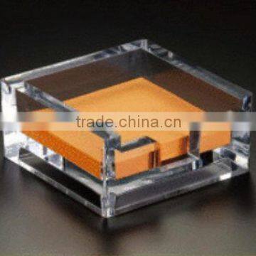 2015 New Acrylic Card Holder&organizer, Acrylic Box, Name Card Case photo-5