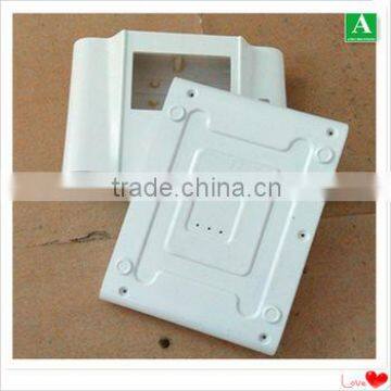 White ABS Thick Shell for Medcial Thermoformed Plastic Clamshell photo-4